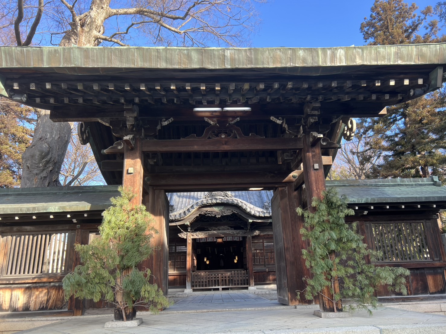 松本の二年参り初詣の神社 令和6年～7年＆松本城年末年始 | 新